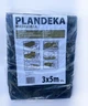 Тент Універсальний 3х5м Plandeka щільність 100г/м2 (камуфляж) - зображення 1
