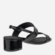 Sandały damskie skórzane ECCO Liva Sandal 35 25030304001 41 Czarne (194892254822) - obraz 3