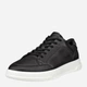 Sneakersy damskie skórzane do kostki ECCO Move W 22380361377 38 Czarne (194892036930) - obraz 2
