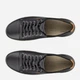 Жіночі кеди шкіряні низькі ECCO Soft 7 W 43000301001 36 Чорні (737431676268) - зображення 6