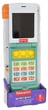 Навчальний телефон Fisher-Price з кришкою JMM32 (194735381081) - зображення 1