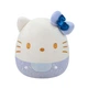 М'яка іграшка Squishmallows – Hello Kitty (Хелоу Кітті) – 20 см - зображення 1