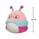М'яка іграшка Squishmallows – Гусениця Гріффіт (Griffith) – 13 см - зображення 2