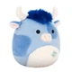 М'яка іграшка Squishmallows - Бик Бермайє (Bermaye) - 13 см - зображення 6