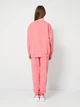 Детский спортивный костюм (свитшот + штаны) для девочки Puma 69339525 134-140 см Wild Pink (4069161973062) - изображение 2