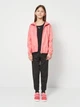 Подростковая ветровка для девочки Puma Essentials 68516525 170-176 см Wild Pink (4069162327956) - изображение 3
