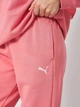 Подростковый спортивный костюм (свитшот + штаны) для девочки Puma 69339525 146-152 см Wild Pink (4069161973079) - изображение 6