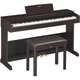 Цифровое пианино Yamaha Arius YDP-105 Rosewood (YDP-105R) - изображение 1