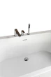 Ванна акриловая отдельностоящая WB-Samanta F chrome 170*80*58 ( А0060804 ) - изображение 8
