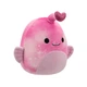 Мягкая игрушка Squishmallows — Рыба-удильщик Си (Si the Anglerfish) — 19 см - изображение 3