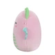 М'яка іграшка Squishmallows – Рожевий Дино (Pink Dino) – 13 см - зображення 3