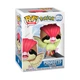 Коллекционная фигурка Pidgeotto-Пиджеотто Pokemon Funko POP аниме персонаж Цветная - изображение 3