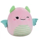 М'яка іграшка Squishmallows – Рожевий Дино (Pink Dino) – 13 см - зображення 6