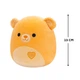 М'яка іграшка Squishmallows – Ведмідь Чемберлен (Chamberlain) – 13 cm - зображення 2