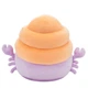 Мягкая игрушка Squishmallows – Краб-отшельник Арко (Arko) – 19 см - изображение 4