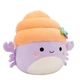 Мягкая игрушка Squishmallows – Краб-отшельник Арко (Arko) – 19 см - изображение 6