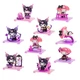 Фігурка-сюрприз Pop Top – Куромі (Kuromi) та Май Мелоді (My Melody) – 5 см - зображення 3