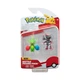 Набор игровых фигурок Pokemon полимерные 5 см Поньярд Розелия (699999) - изображение 1