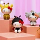 Колекційна фігурка-брелок серії Hello Kitty – Карнавал Хеллоу Кітті - изображение 7
