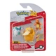 Набір ігрових фігурок Pokemon W19 - Чармандер, Галарський Дарумака, Псайдак 3 шт - зображення 1