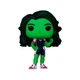 Коллекционная фигурка Marvel She-Hulk - Funko POP Женщина-Халк - Разноцветная - изображение 1
