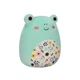 М'яка іграшка Squishmallows – Жабка Фрід (Ferdie the Frog) – 13 см - зображення 3