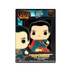 Пин коллекционный Funko Pop DC Comics Superman - Супермен Многоцветный - изображение 1