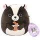 М'яка іграшка Squishmallows - Скунс Скайлер (19 cm) - изображение 7