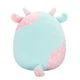 М'яка іграшка Squishmallows - М'ятна пастельна корівка (19 cm) - зображення 4