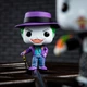Коллекционная фигурка Joker With Hat Chase - Batman 1989 Funko POP - Герой - изображение 5