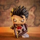 Коллекционная фигурка аниме герой Funko POP - Luffy One Piece Многоцветная - изображение 3