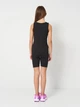 Детский летний комплект (майка + велосипедки) для девочки Puma Essentials Elevated 69247701 134-140 см Puma Black (4069161958656) - изображение 2