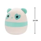 Мягкая игрушка Squishmallows – Панда Швиндт (Schwindt the Panda) – 13 cm - изображение 2