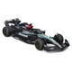 Колекційна модель Bburago Формула 1 Mercedes-AMG F1 W15 Performance 2024, масштаб 1:43 18-38208 - зображення 5