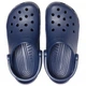 Crocs Classic Clog Navy Кроксы Женские Мужские Сабо Классик Темно-синие - (44 р.) M11 - изображение 4