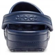 Crocs Classic Clog Navy Кроксы Женские Мужские Сабо Классик Темно-синие - (44 р.) M11 - изображение 5