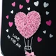 Рюкзак GoPack Education напівкаркасный GO26-165S-2 Heart + олівці Kite 18кол. - зображення 10