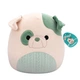 Мягкая игрушка Squishmallows – Бульдог Августин (Augustin) – 30 cm - изображение 7