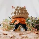 Ігрова фігурка Funko POP! вініл 11,4 см Іноске Хашібіра з мечем (699961) - зображення 4