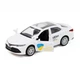 Автомодель TechnoDrive Toyota Camry Uklon металева Біла - зображення 9