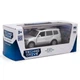 Автомодель TechnoDrive Mitsubishi Pajero 4WD Turbo серебристая металлическая - изображение 4