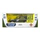 Колекційна модель Land Rover Defender 110 25 ОПДБр Techno Drive 1:43 металева - зображення 6
