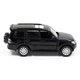 Автомодель Techno Drive Mitsubishi Pajero 4WD Turbo металева Чорна - зображення 9