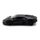 Автомодель Lamborghini Revuelto Techno Drive металева 1:39 Матова чорна - зображення 8