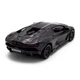 Автомодель Lamborghini Revuelto Techno Drive металева 1:39 Матова чорна - зображення 11