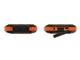 Мобільний телефон Ergo E283 Black-Orange - изображение 4