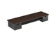 Підставка для монітора OfficePro MR161DW Dark Wood/Black - изображение 1
