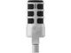Студійний мікрофон Rode PodMic White - изображение 4
