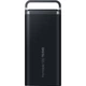 Наружный накопитель SSD Samsung T5 EVO 4TB USB 3.2 Gen 1 Black/Silver (MU-PH4T0S/EU) R 460 МБ/с - изображение 1