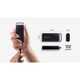 Наружный накопитель SSD Samsung T5 EVO 4TB USB 3.2 Gen 1 Black/Silver (MU-PH4T0S/EU) R 460 МБ/с - изображение 8